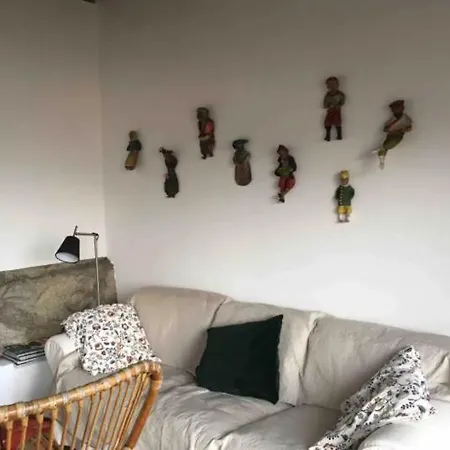 Incredible Hill Side Town Apartment