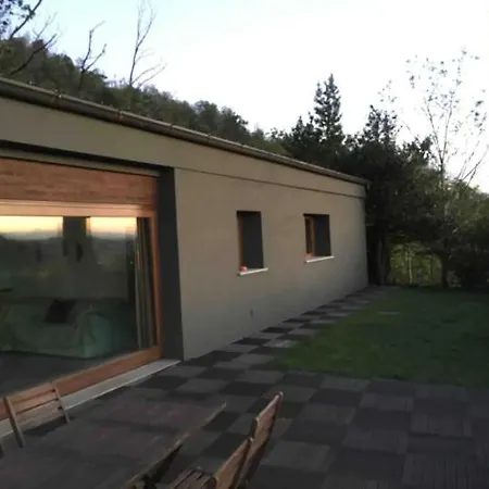 Incredible Hill Side Town Apartment
