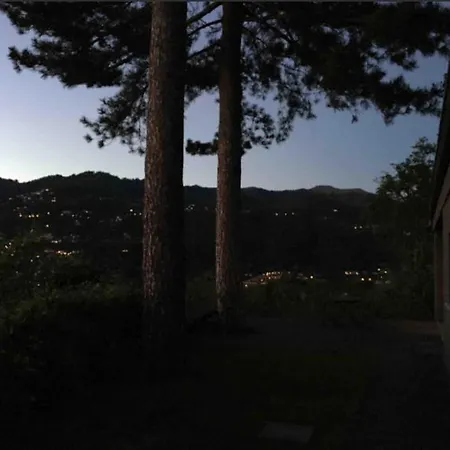 Incredible Hill Side Town Como